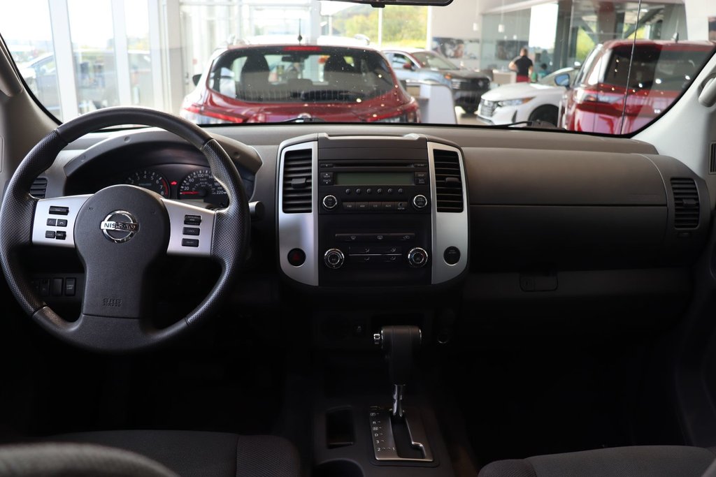 Nissan Frontier  2016 à Jonquière, Québec - 9 - w1024h768px
