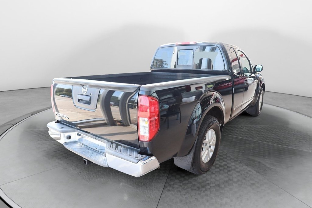 Nissan Frontier  2016 à Jonquière, Québec - 5 - w1024h768px