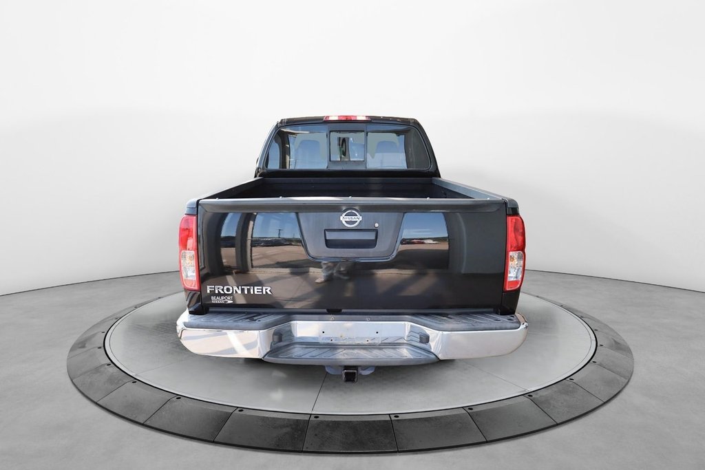 Nissan Frontier  2016 à Jonquière, Québec - 4 - w1024h768px