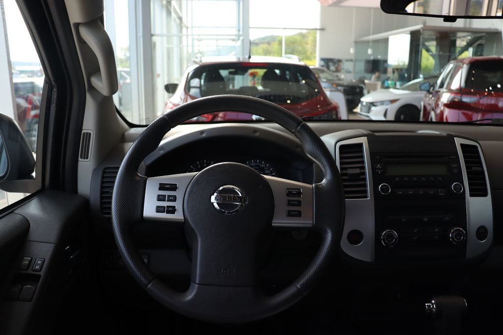 Nissan Frontier  2016 à Jonquière, Québec - 13 - w1024h768px