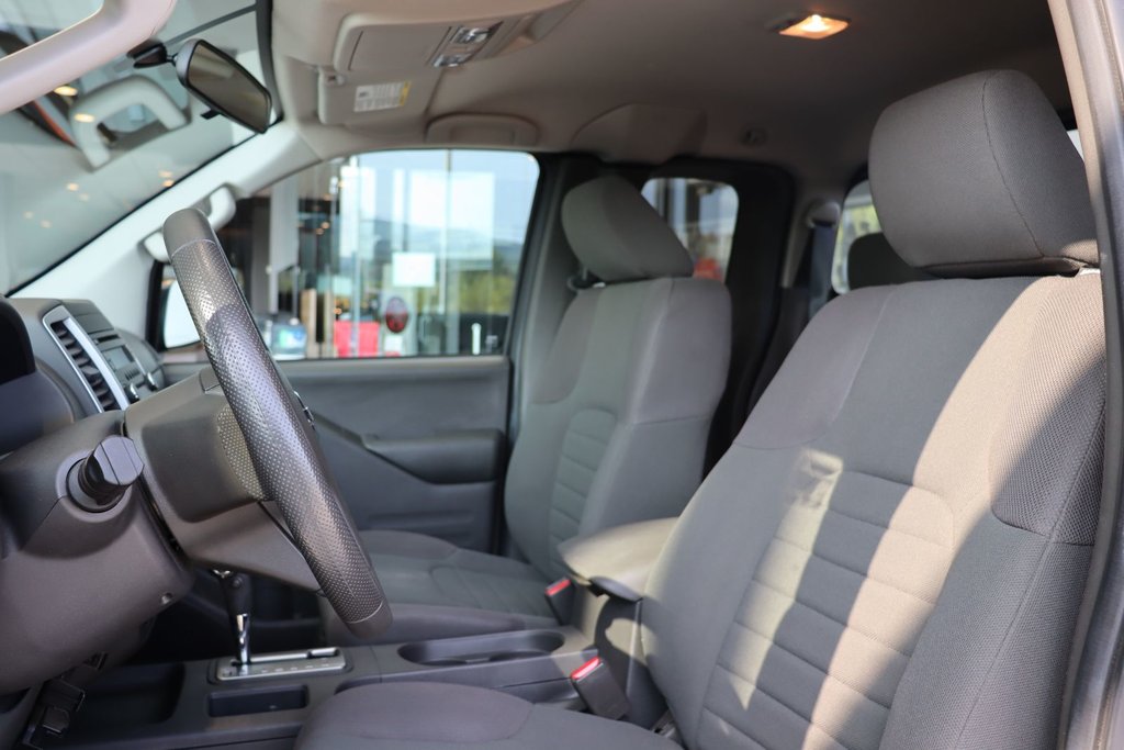 Nissan Frontier  2016 à Jonquière, Québec - 8 - w1024h768px