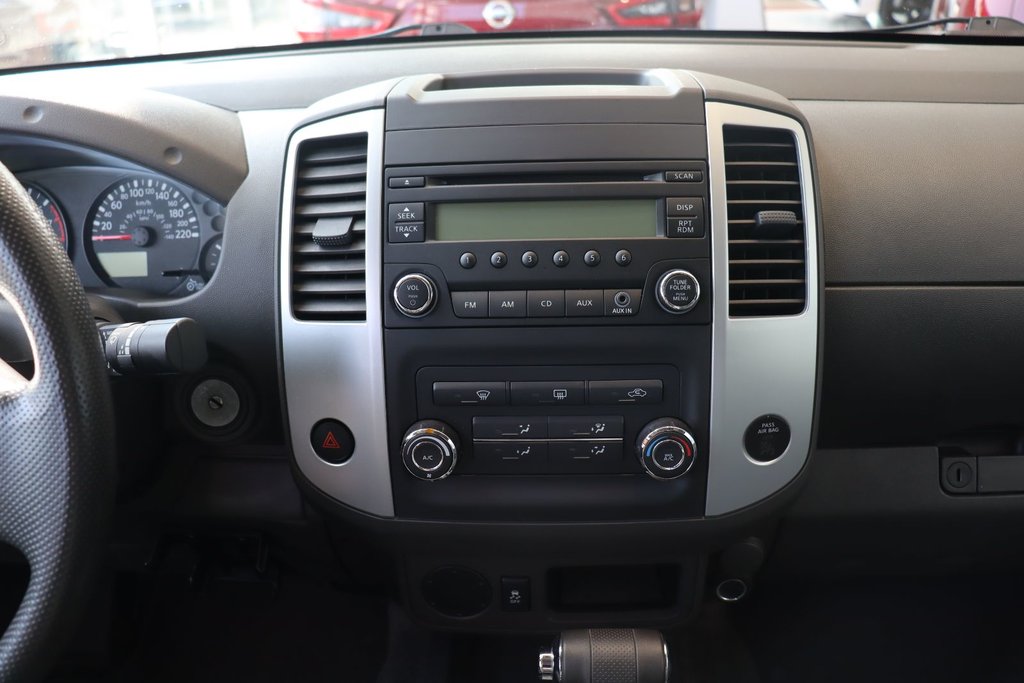 Nissan Frontier  2016 à Jonquière, Québec - 12 - w1024h768px