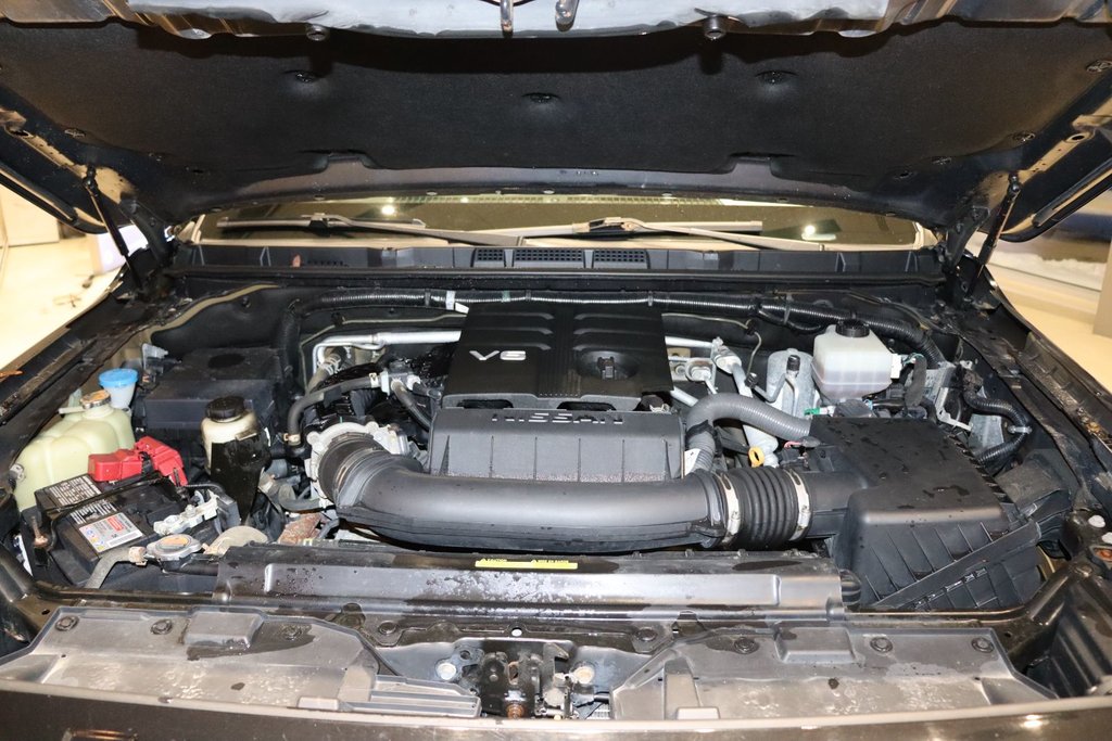 2022 Nissan Frontier SV in Jonquière, Quebec - 24 - w1024h768px