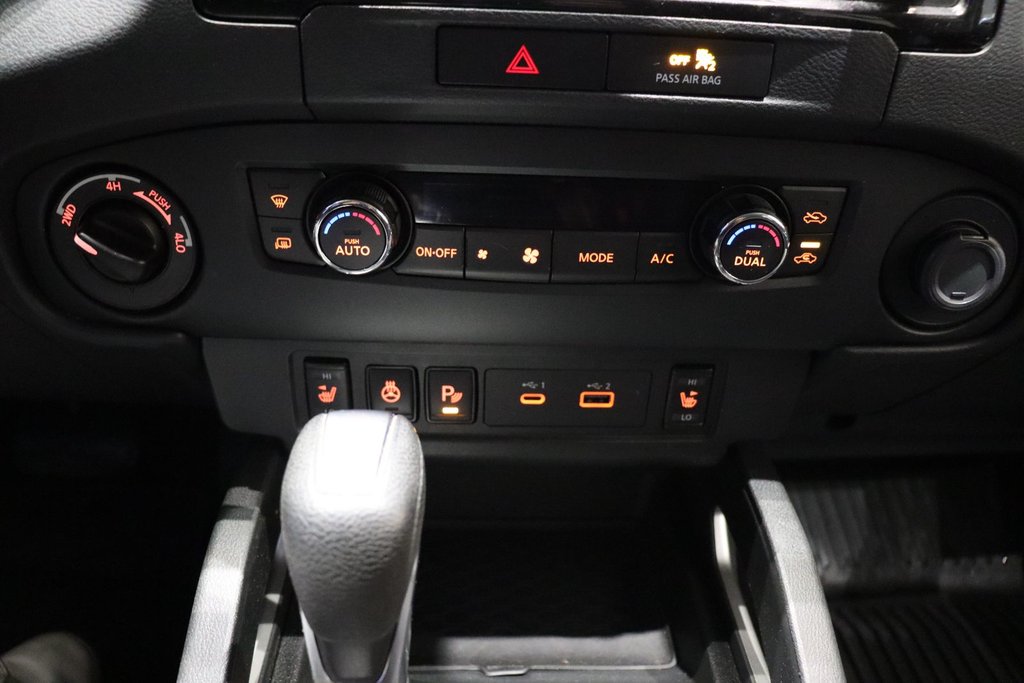 2022 Nissan Frontier SV in Jonquière, Quebec - 16 - w1024h768px