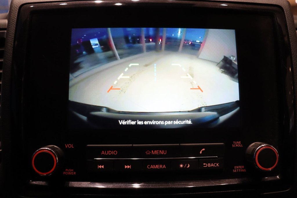 2022 Nissan Frontier SV in Jonquière, Quebec - 18 - w1024h768px