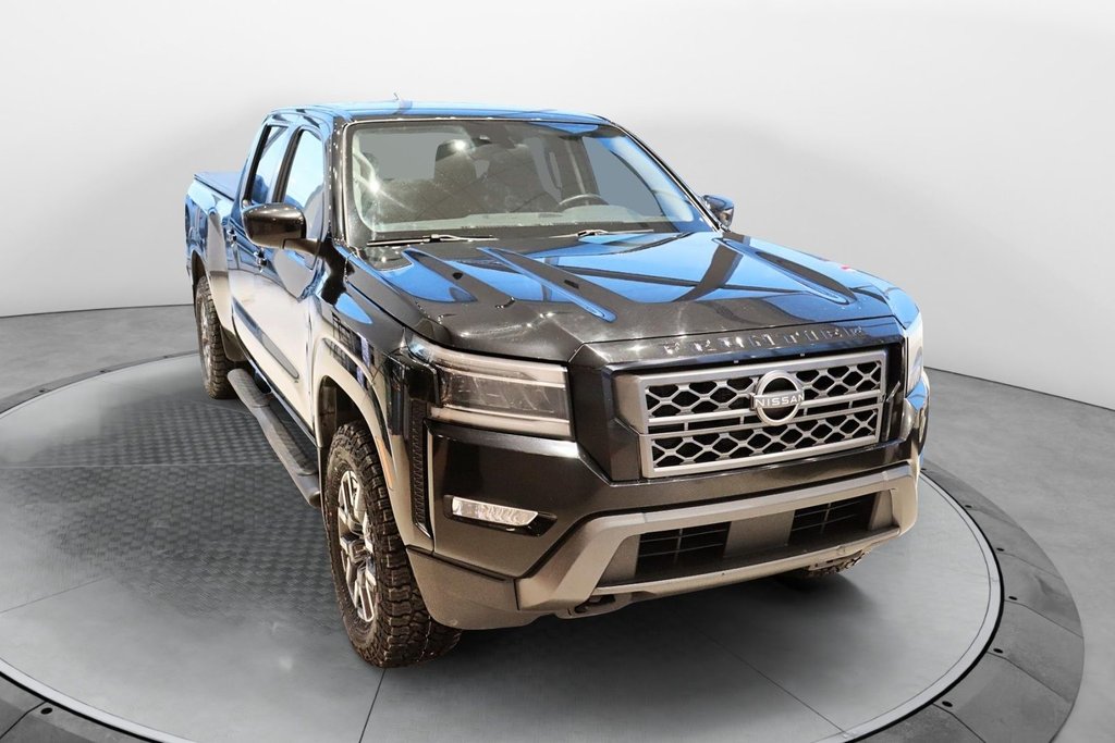 2022 Nissan Frontier SV in Jonquière, Quebec - 2 - w1024h768px
