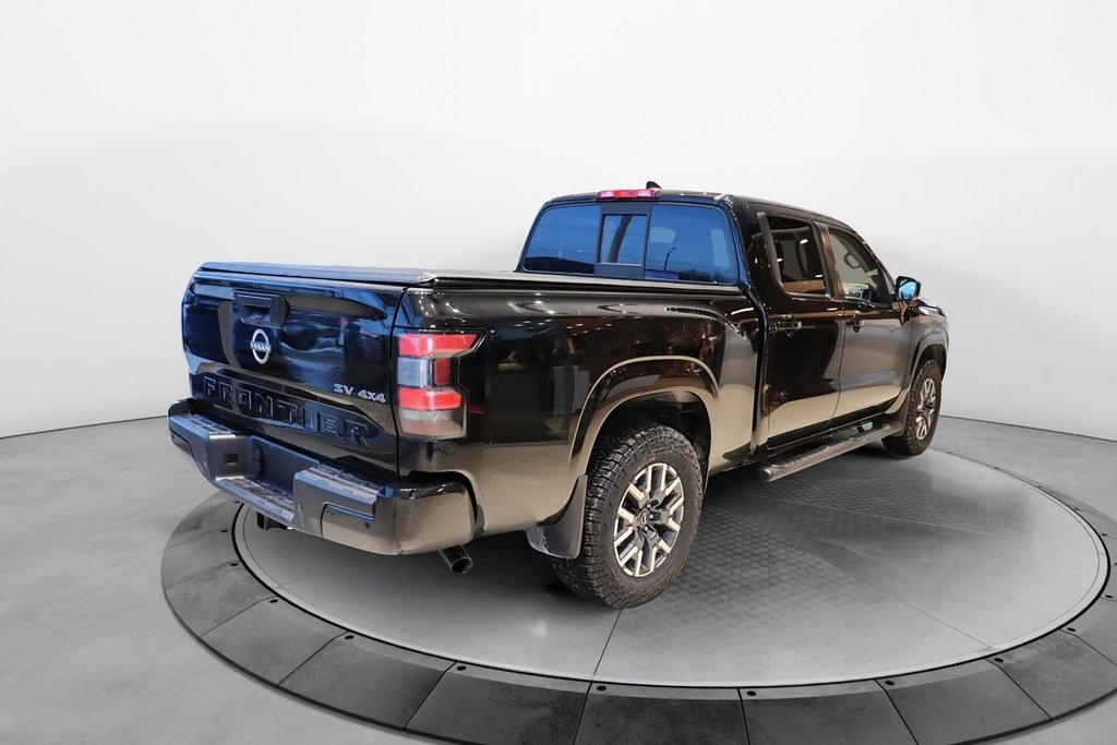 2022 Nissan Frontier SV in Jonquière, Quebec - 5 - w1024h768px