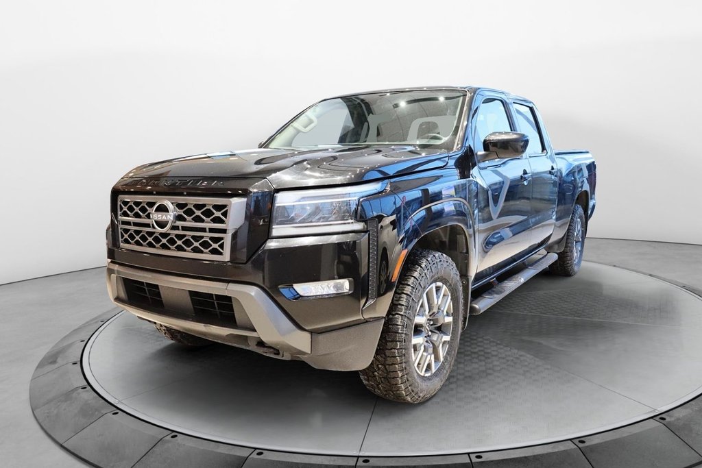 2022 Nissan Frontier SV in Jonquière, Quebec - 1 - w1024h768px