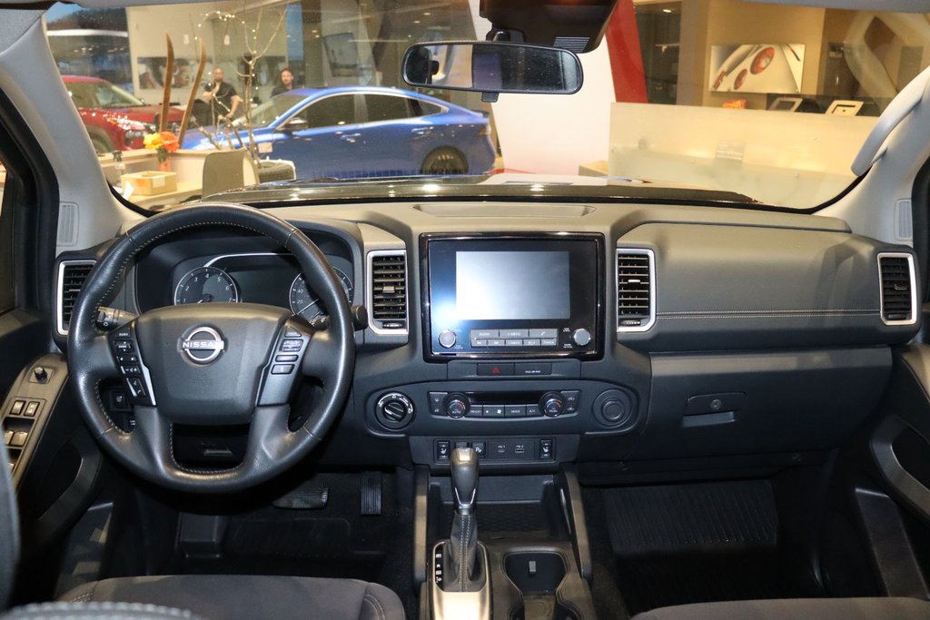 2022 Nissan Frontier SV in Jonquière, Quebec - 11 - w1024h768px