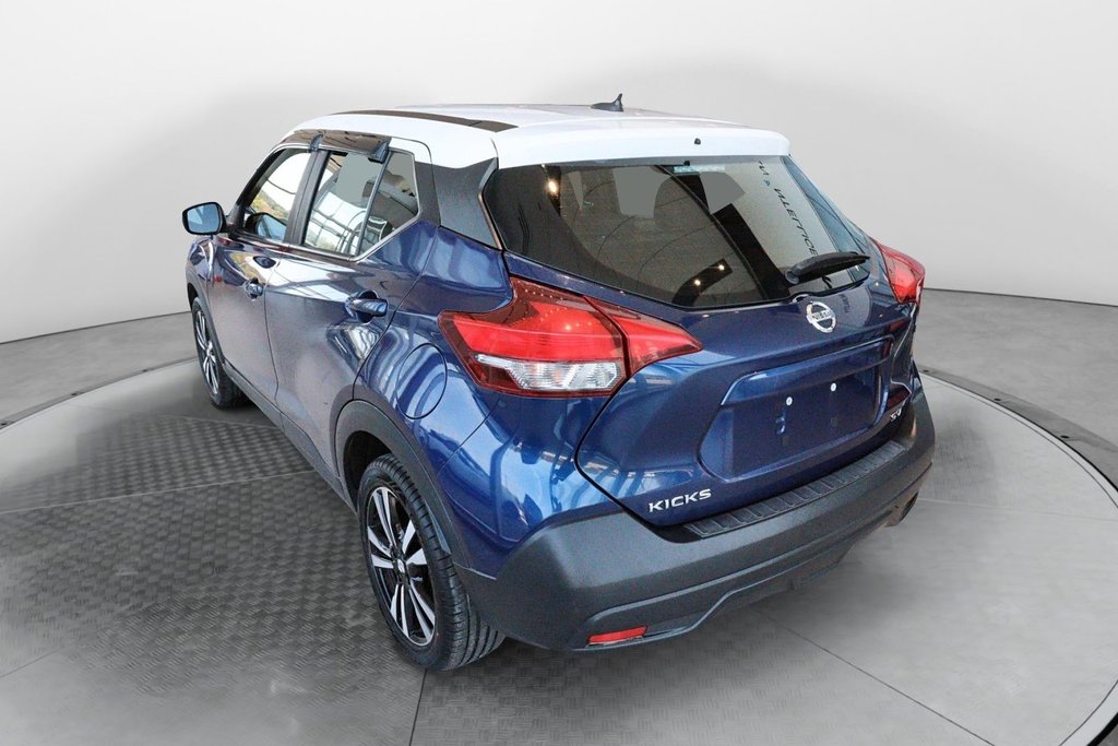 2018 Nissan Kicks in Sept-Îles, Quebec - 5 - w1024h768px