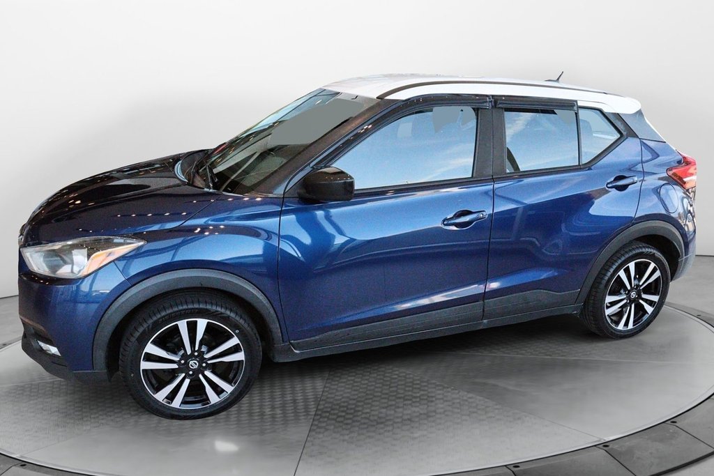 2018 Nissan Kicks in Sept-Îles, Quebec - 7 - w1024h768px