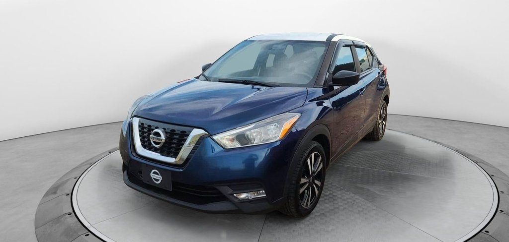2018 Nissan Kicks in Sept-Îles, Quebec - 1 - w1024h768px