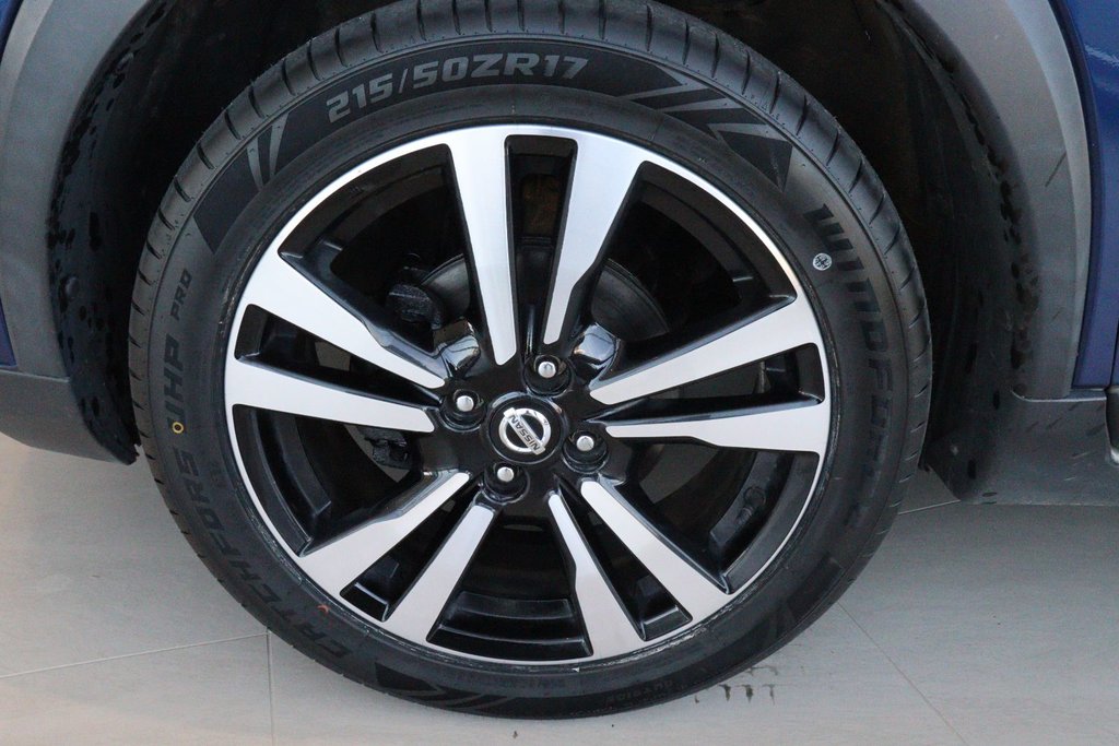 2018 Nissan Kicks in Sept-Îles, Quebec - 8 - w1024h768px