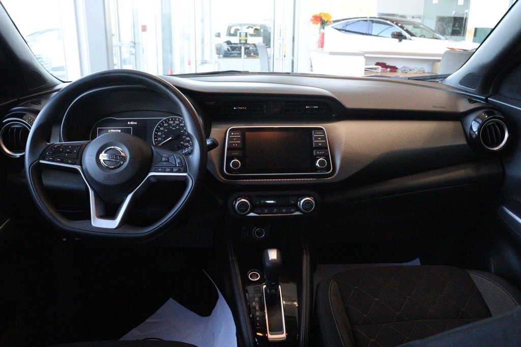 2018 Nissan Kicks in Sept-Îles, Quebec - 13 - w1024h768px