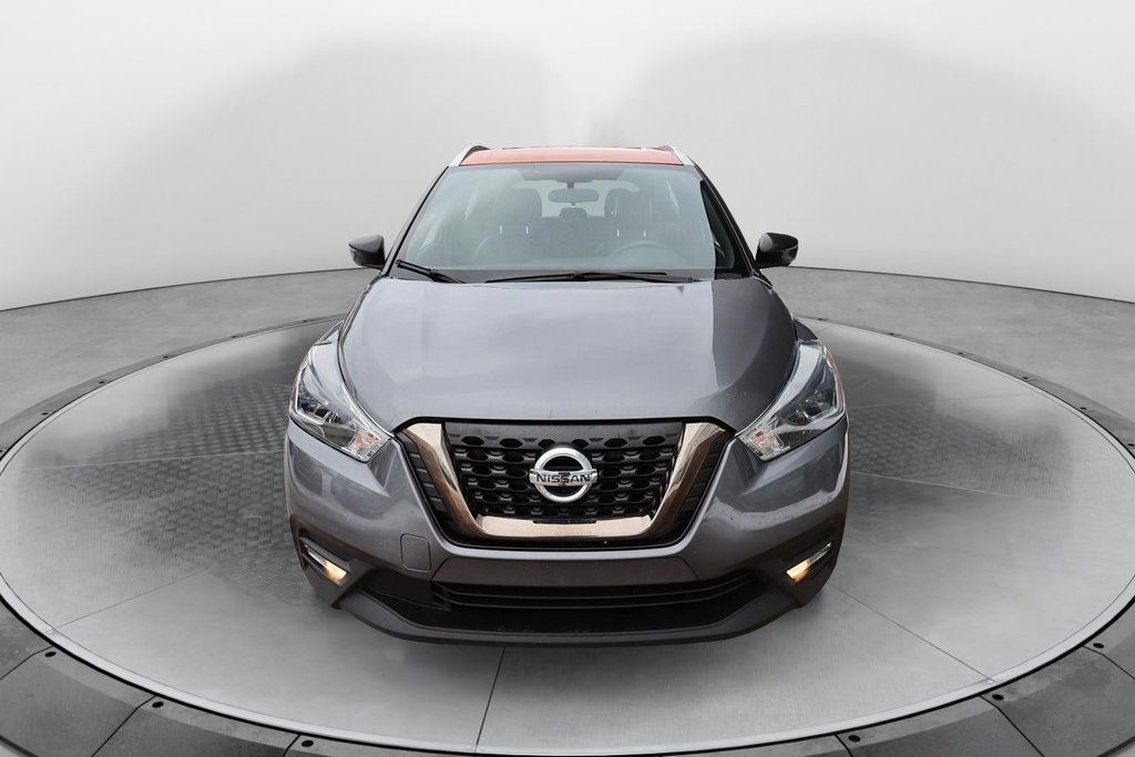 Nissan Kicks  2019 à Jonquière, Québec - 3 - w1024h768px