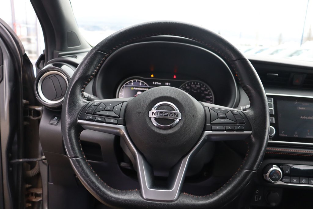 Nissan Kicks  2019 à Jonquière, Québec - 10 - w1024h768px