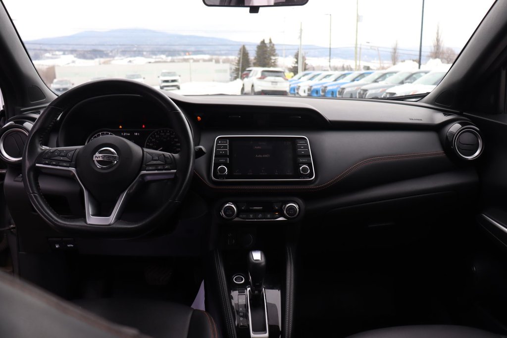 Nissan Kicks  2019 à Jonquière, Québec - 12 - w1024h768px