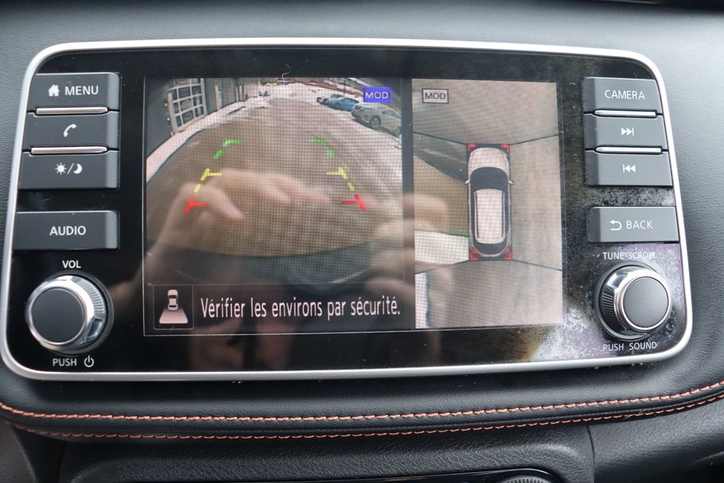 Nissan Kicks  2019 à Jonquière, Québec - 14 - w1024h768px