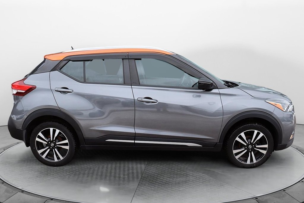 Nissan Kicks  2019 à Jonquière, Québec - 7 - w1024h768px