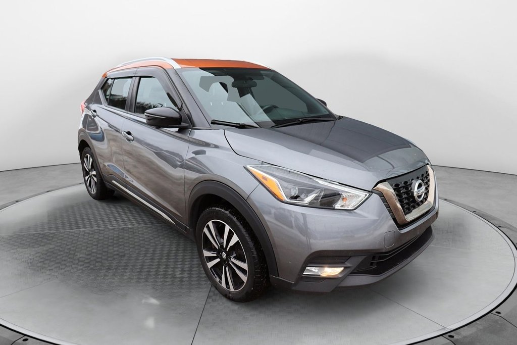 Nissan Kicks  2019 à Jonquière, Québec - 2 - w1024h768px