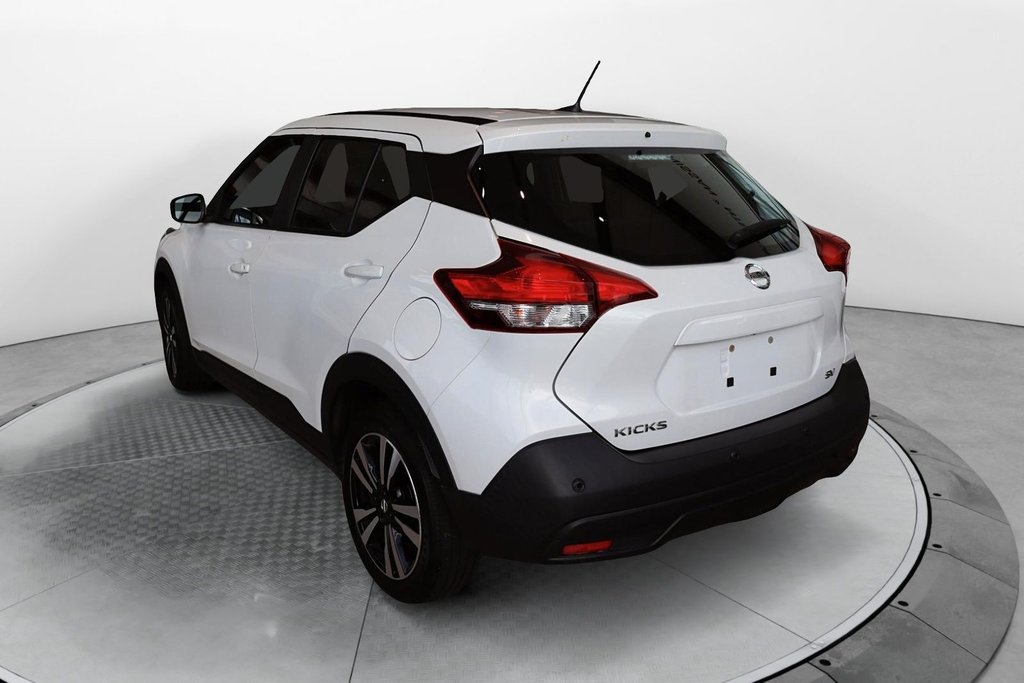 2020 Nissan Kicks in Baie-Comeau, Quebec - 5 - w1024h768px