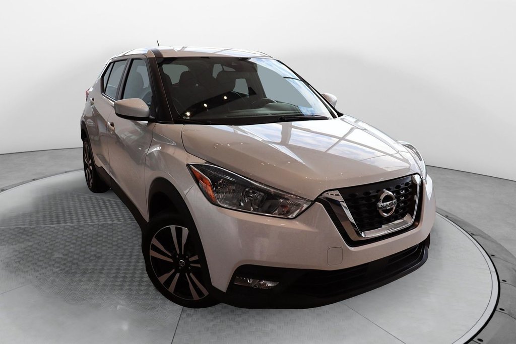 2020 Nissan Kicks in Baie-Comeau, Quebec - 2 - w1024h768px