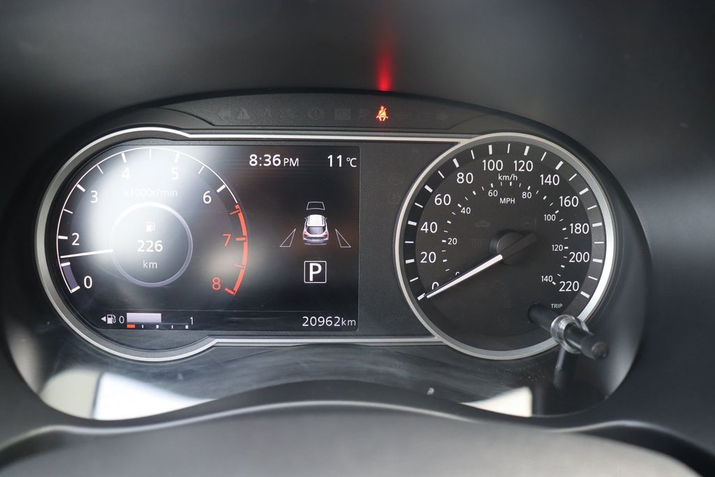 2020 Nissan Kicks in Sept-Îles, Quebec - 16 - w1024h768px