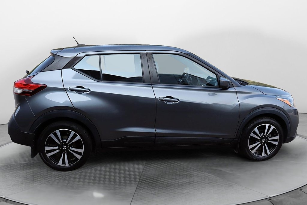 2020 Nissan Kicks in Sept-Îles, Quebec - 7 - w1024h768px