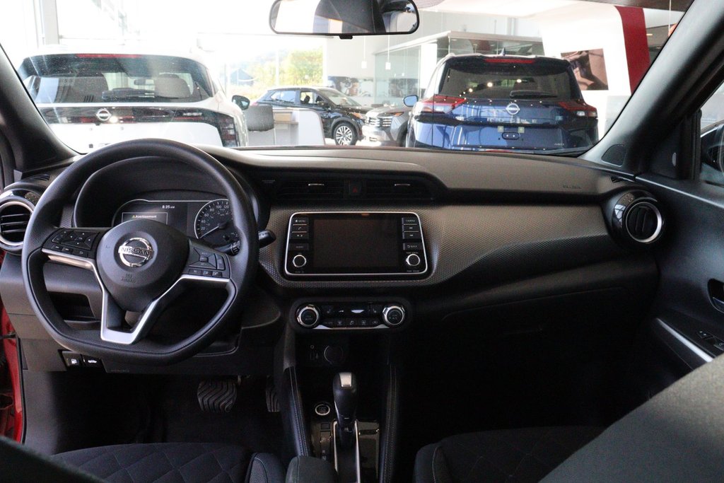Nissan Kicks  2020 à Jonquière, Québec - 10 - w1024h768px