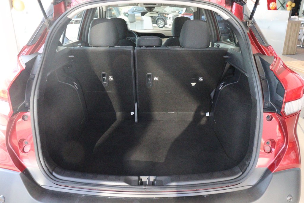 Nissan Kicks  2020 à Jonquière, Québec - 17 - w1024h768px