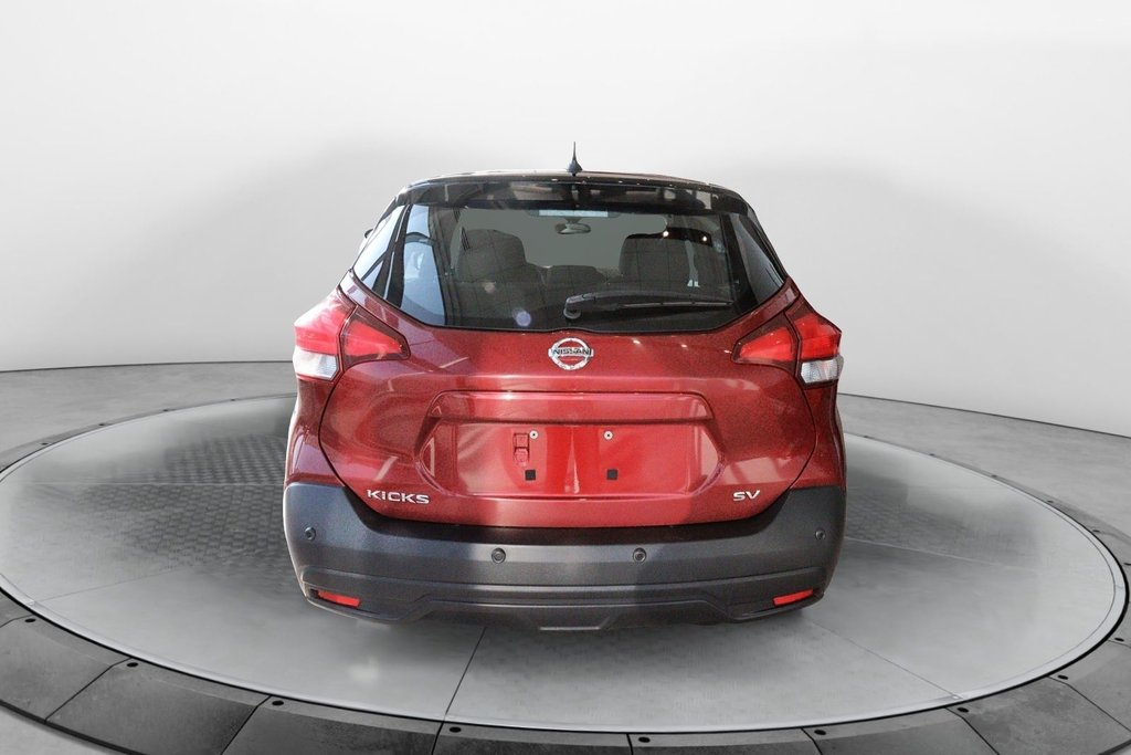 Nissan Kicks  2020 à Jonquière, Québec - 6 - w1024h768px
