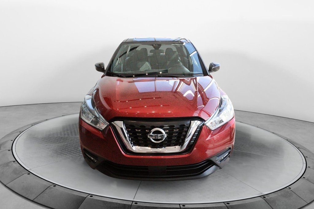 Nissan Kicks  2020 à Jonquière, Québec - 5 - w1024h768px