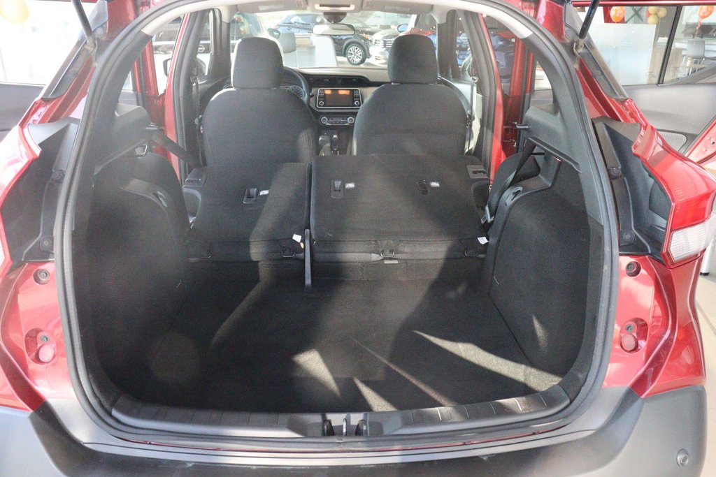 Nissan Kicks  2020 à Jonquière, Québec - 18 - w1024h768px