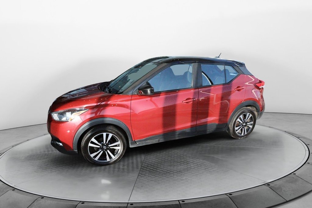 Nissan Kicks  2020 à Jonquière, Québec - 7 - w1024h768px