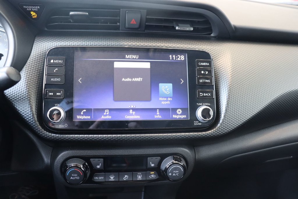 2021 Nissan Kicks in Baie-Comeau, Quebec - 16 - w1024h768px