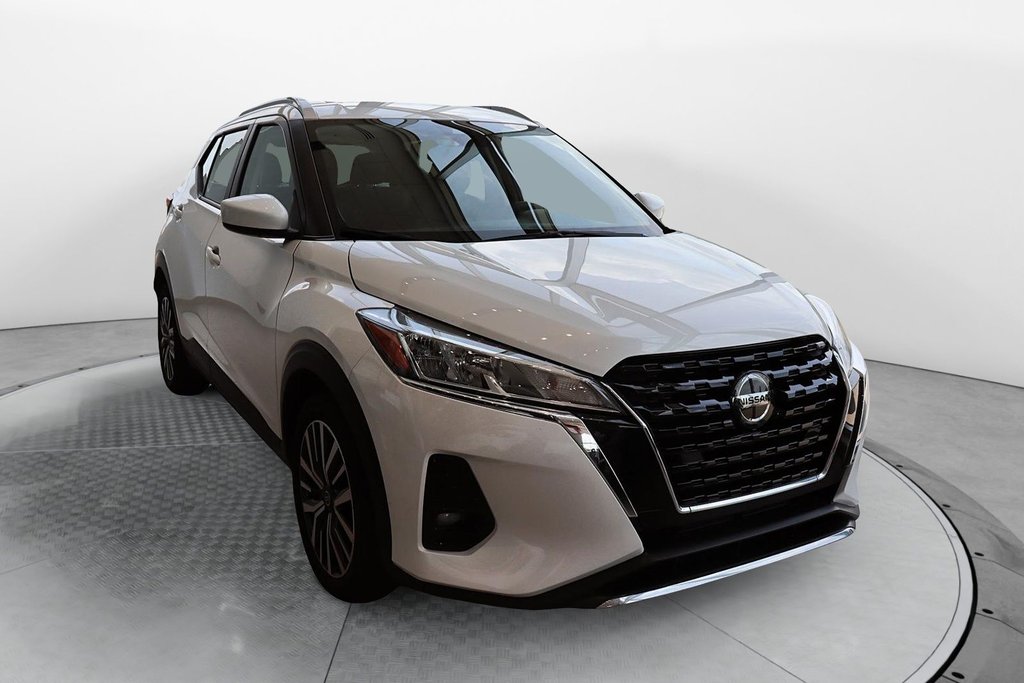 2021 Nissan Kicks in Baie-Comeau, Quebec - 2 - w1024h768px