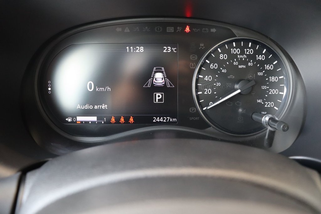 2021 Nissan Kicks in Baie-Comeau, Quebec - 15 - w1024h768px