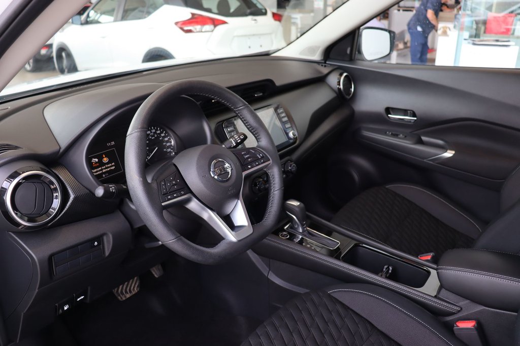 2021 Nissan Kicks in Baie-Comeau, Quebec - 12 - w1024h768px