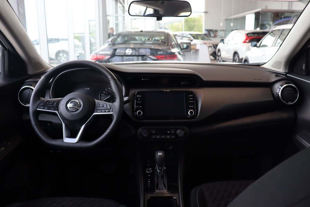 2021 Nissan Kicks in Baie-Comeau, Quebec - 13 - w1024h768px