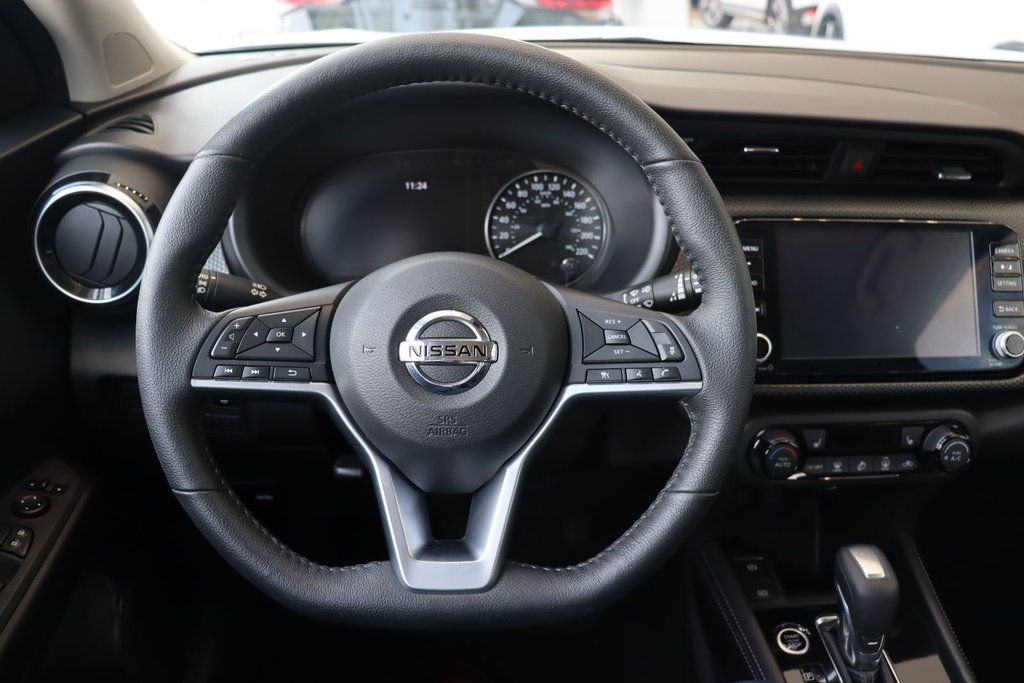 2021 Nissan Kicks in Baie-Comeau, Quebec - 11 - w1024h768px