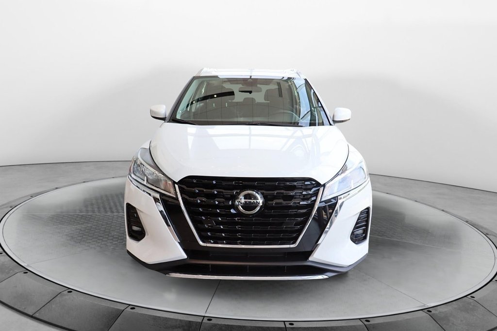 2021 Nissan Kicks in Baie-Comeau, Quebec - 3 - w1024h768px