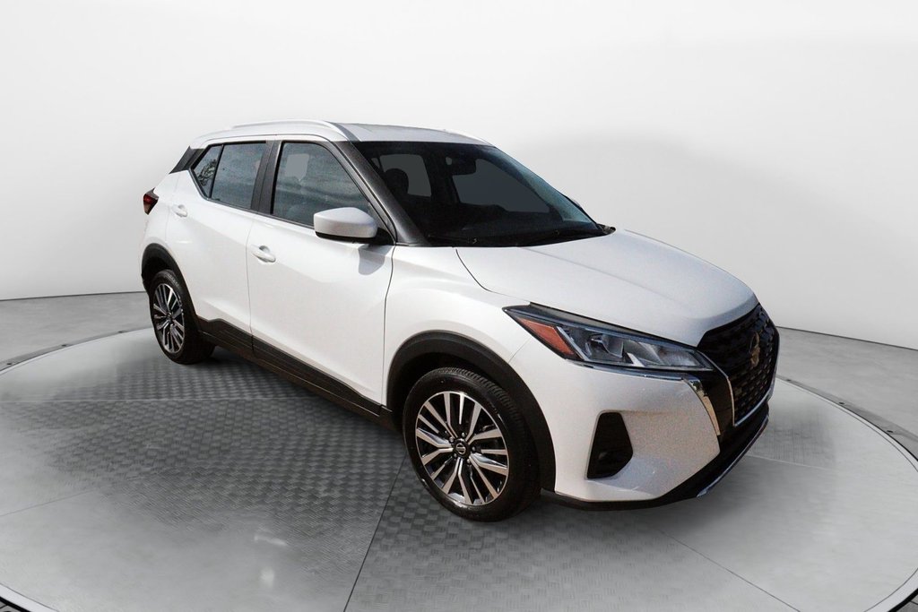 2021 Nissan Kicks in Baie-Comeau, Quebec - 2 - w1024h768px