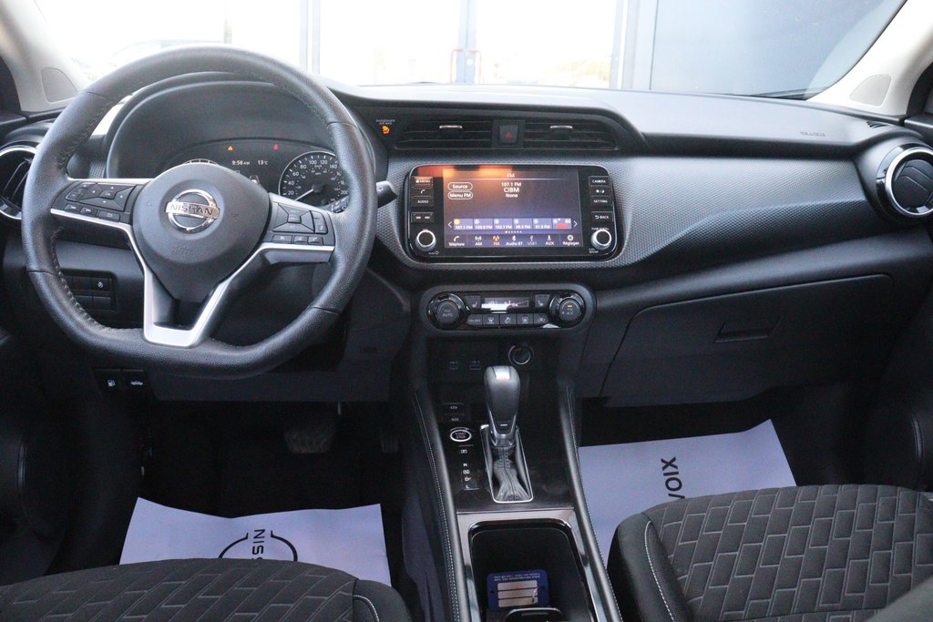 2021 Nissan Kicks in Baie-Comeau, Quebec - 13 - w1024h768px