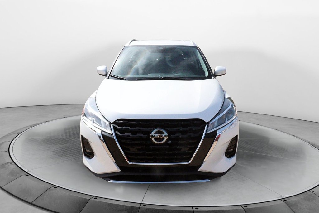 2021 Nissan Kicks in Baie-Comeau, Quebec - 3 - w1024h768px