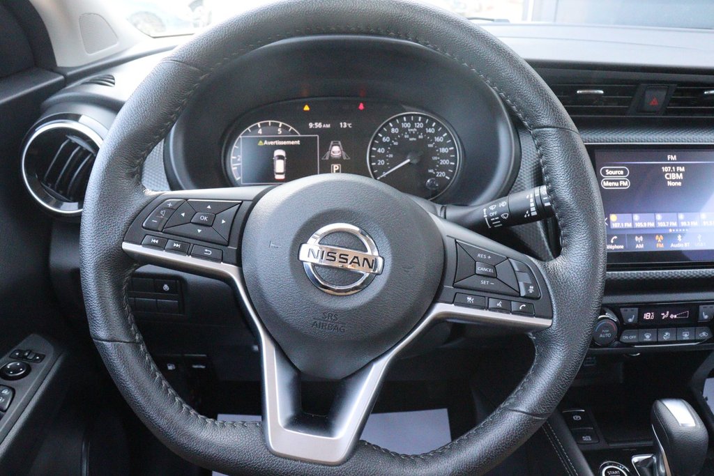 2021 Nissan Kicks in Baie-Comeau, Quebec - 12 - w1024h768px