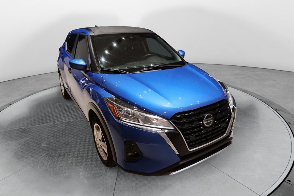 Nissan Kicks  2021 à Baie-Comeau, Québec - 2 - w1024h768px