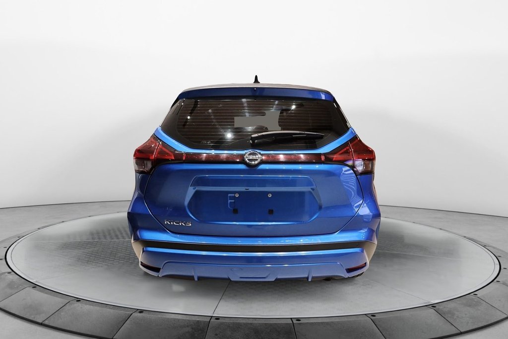 Nissan Kicks  2021 à Baie-Comeau, Québec - 5 - w1024h768px