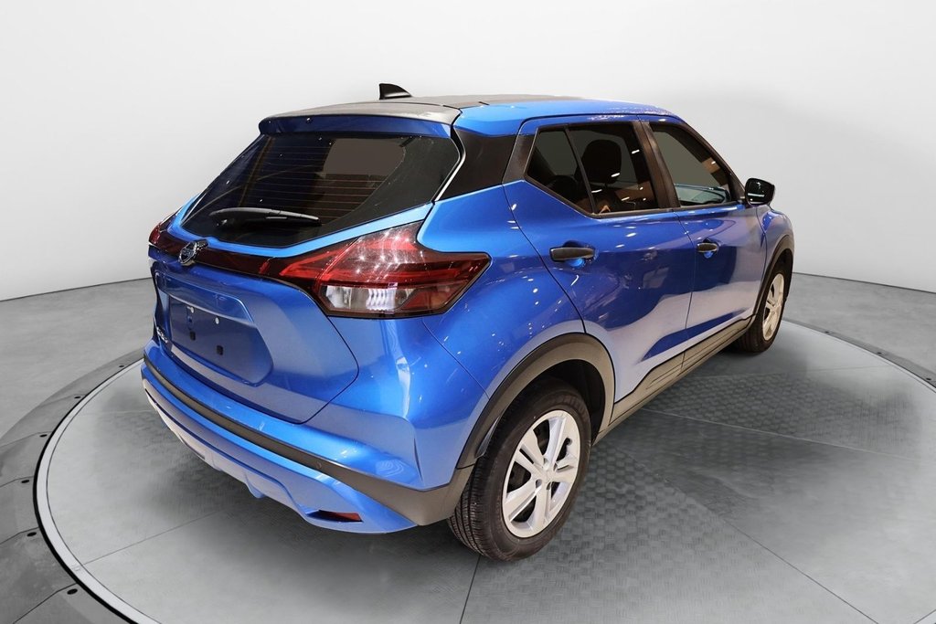 Nissan Kicks  2021 à Baie-Comeau, Québec - 4 - w1024h768px