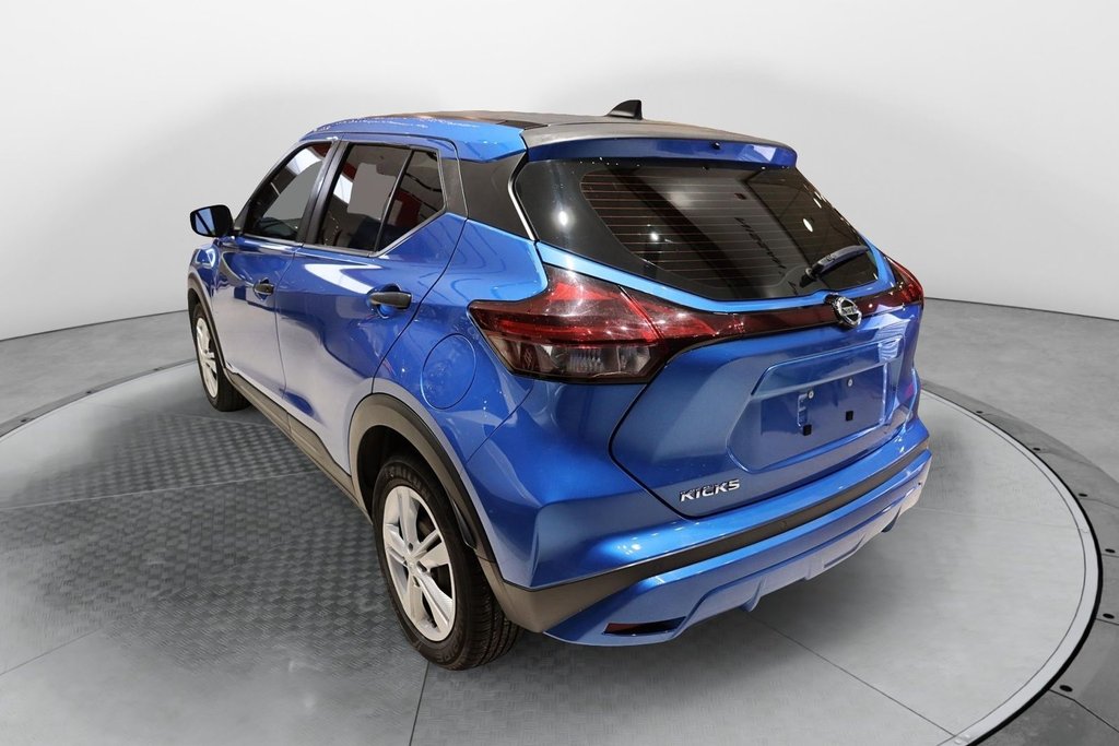 Nissan Kicks  2021 à Baie-Comeau, Québec - 3 - w1024h768px