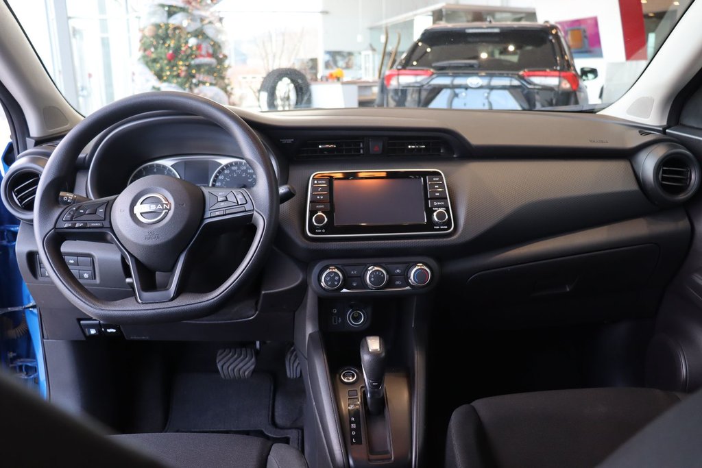 Nissan Kicks S 2023 à Chicoutimi, Québec - 16 - w1024h768px